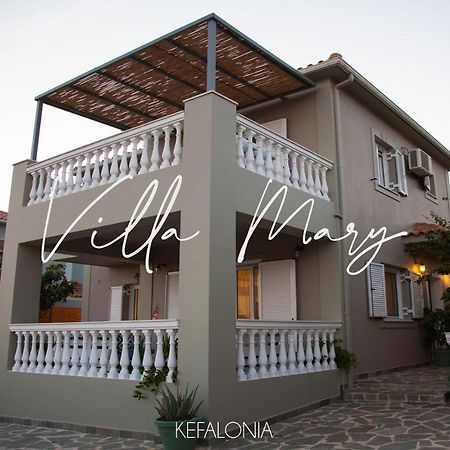 Villa Mary Dhorizata Exterior photo