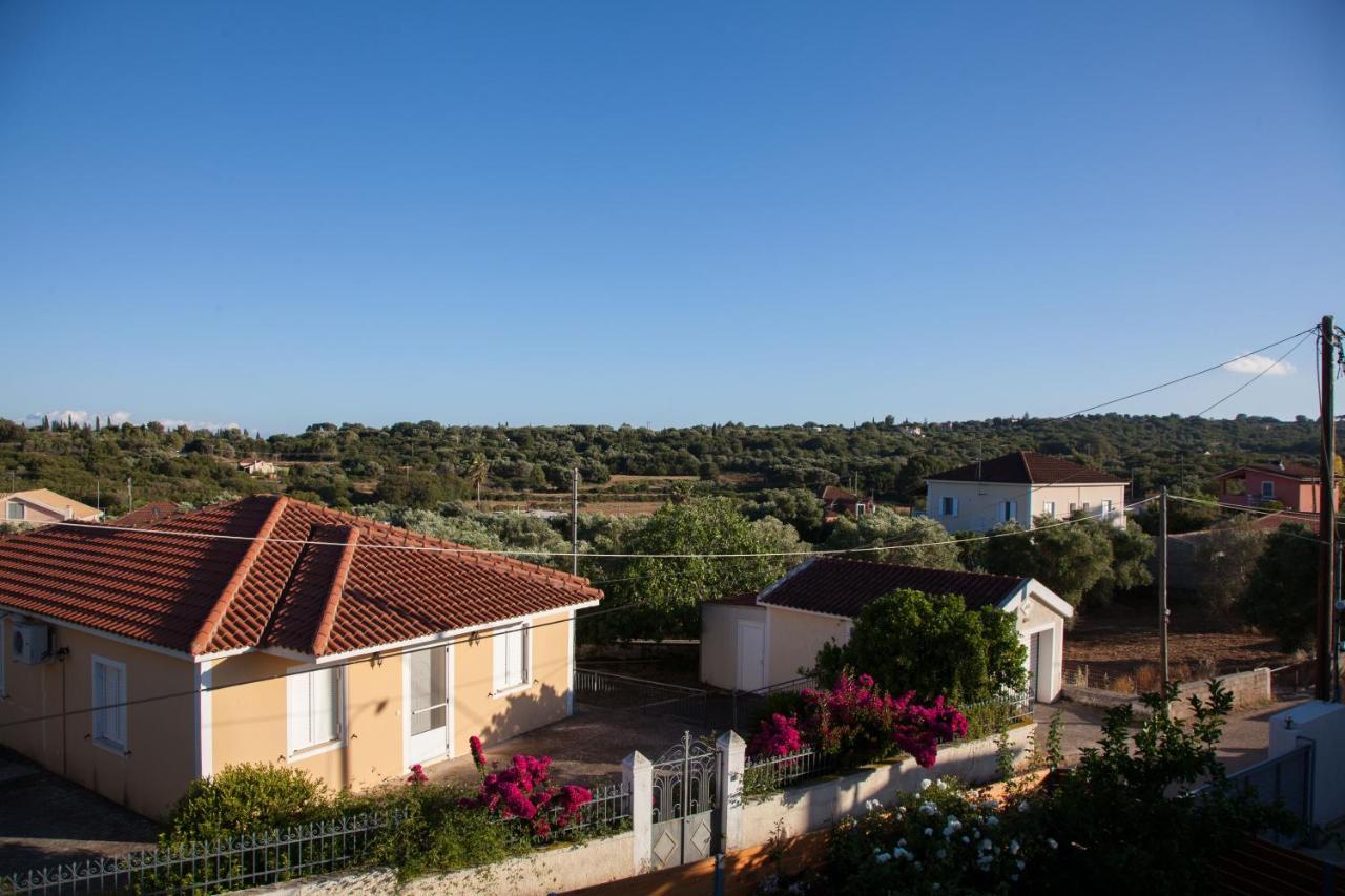 Villa Mary Dhorizata Exterior photo