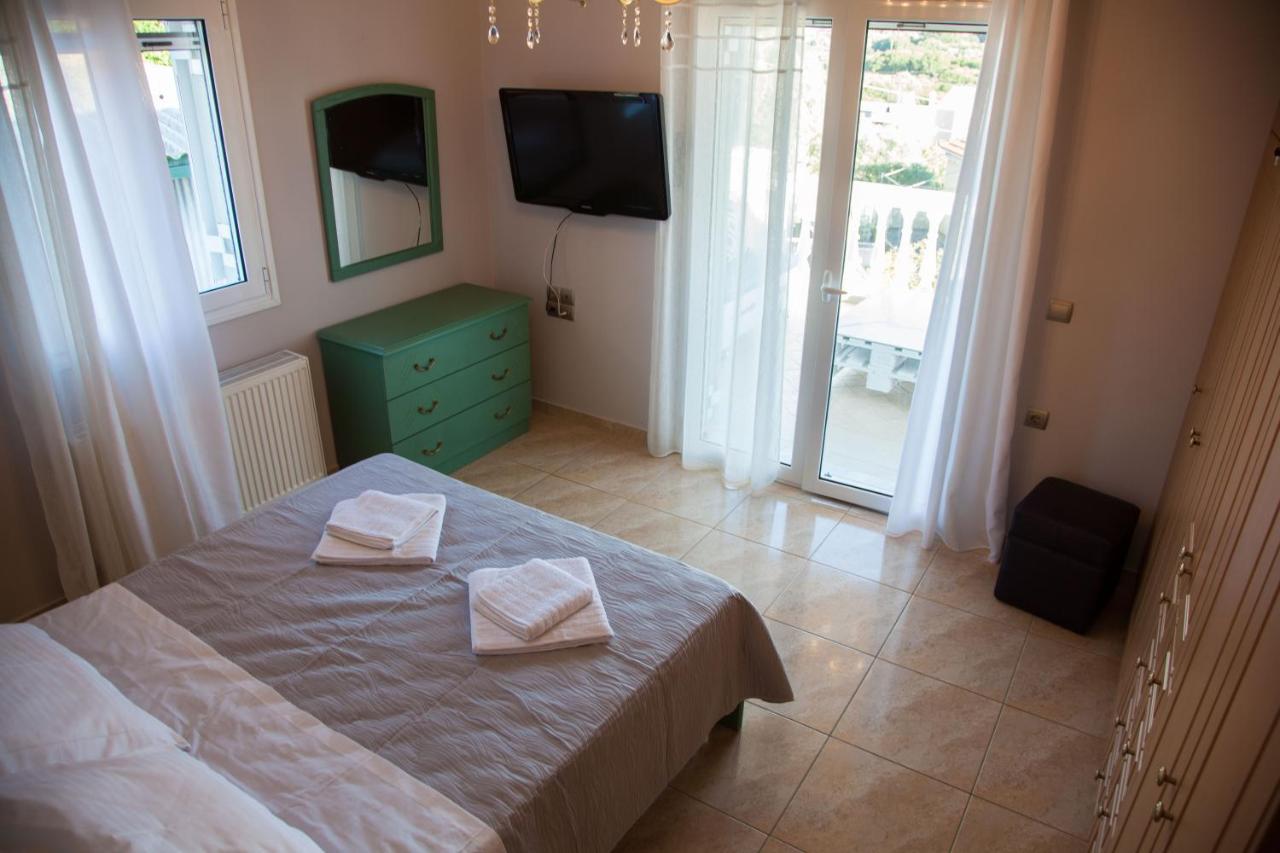 Villa Mary Dhorizata Exterior photo