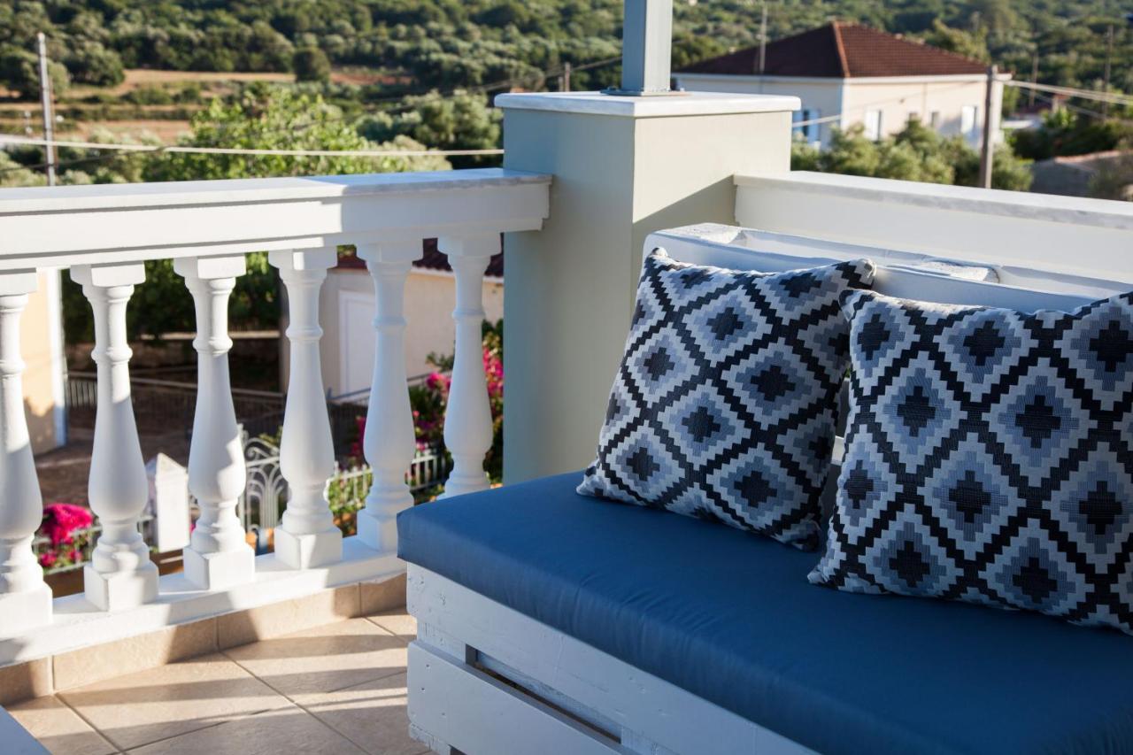 Villa Mary Dhorizata Exterior photo
