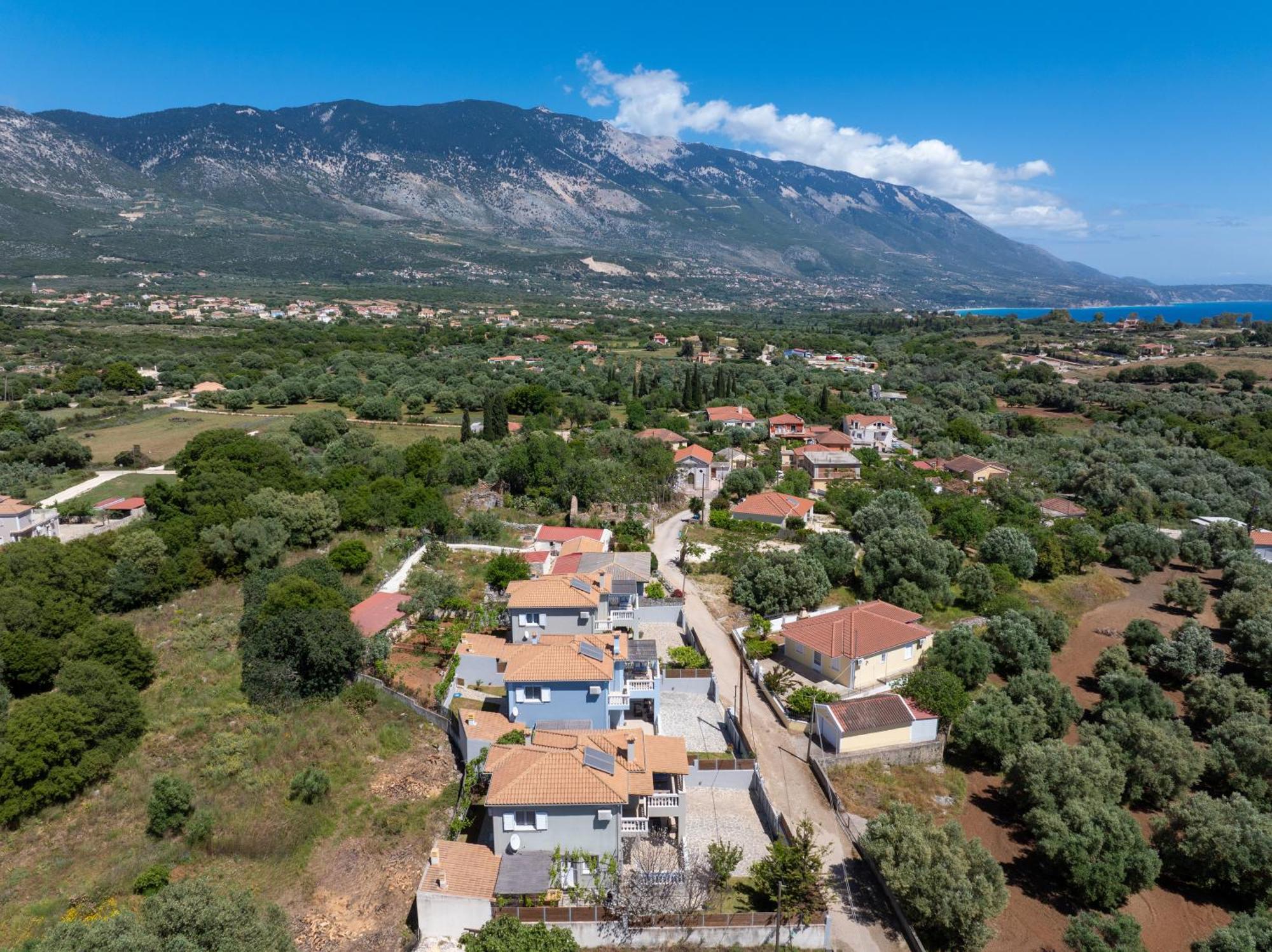 Villa Mary Dhorizata Exterior photo