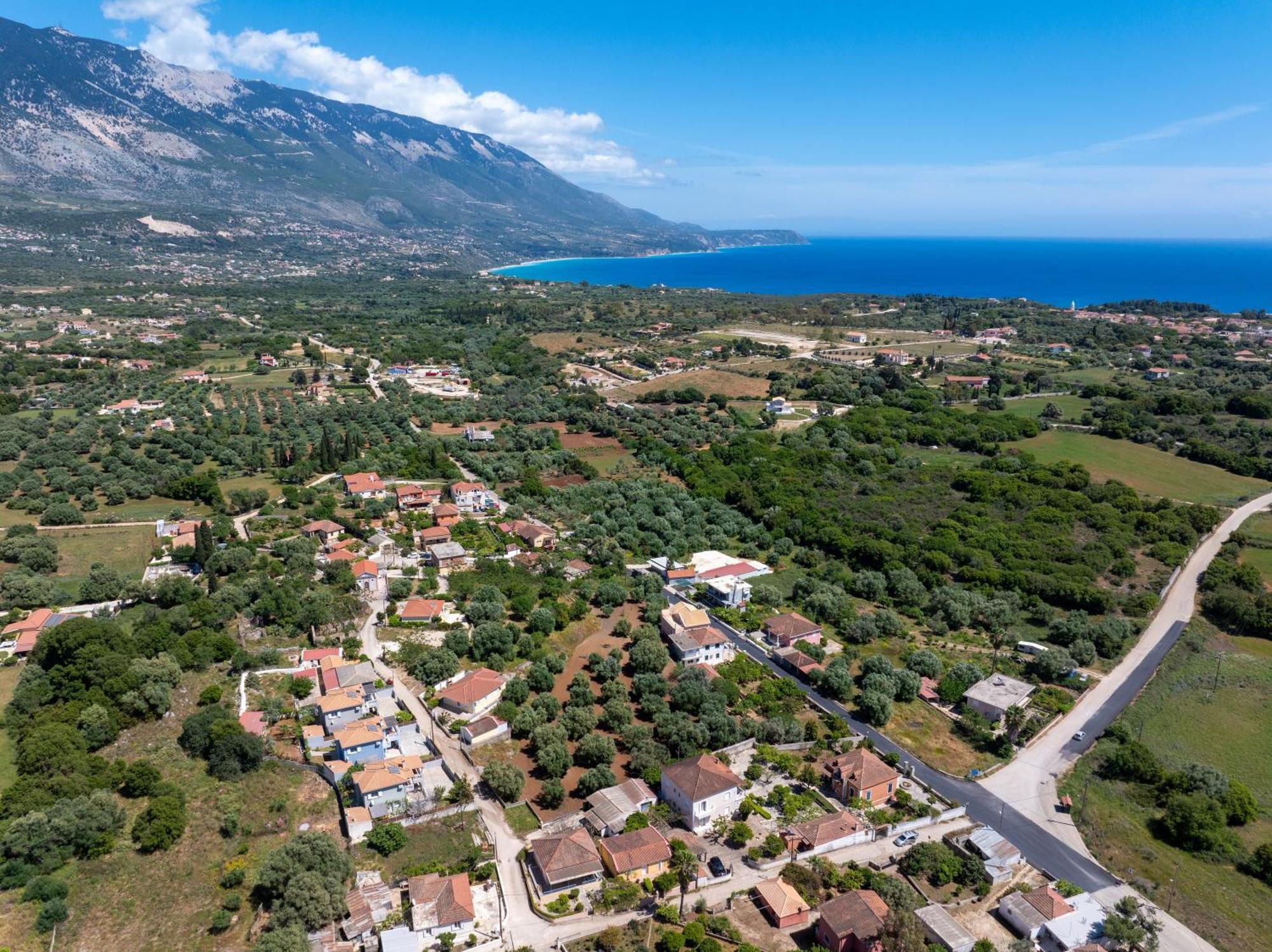 Villa Mary Dhorizata Exterior photo