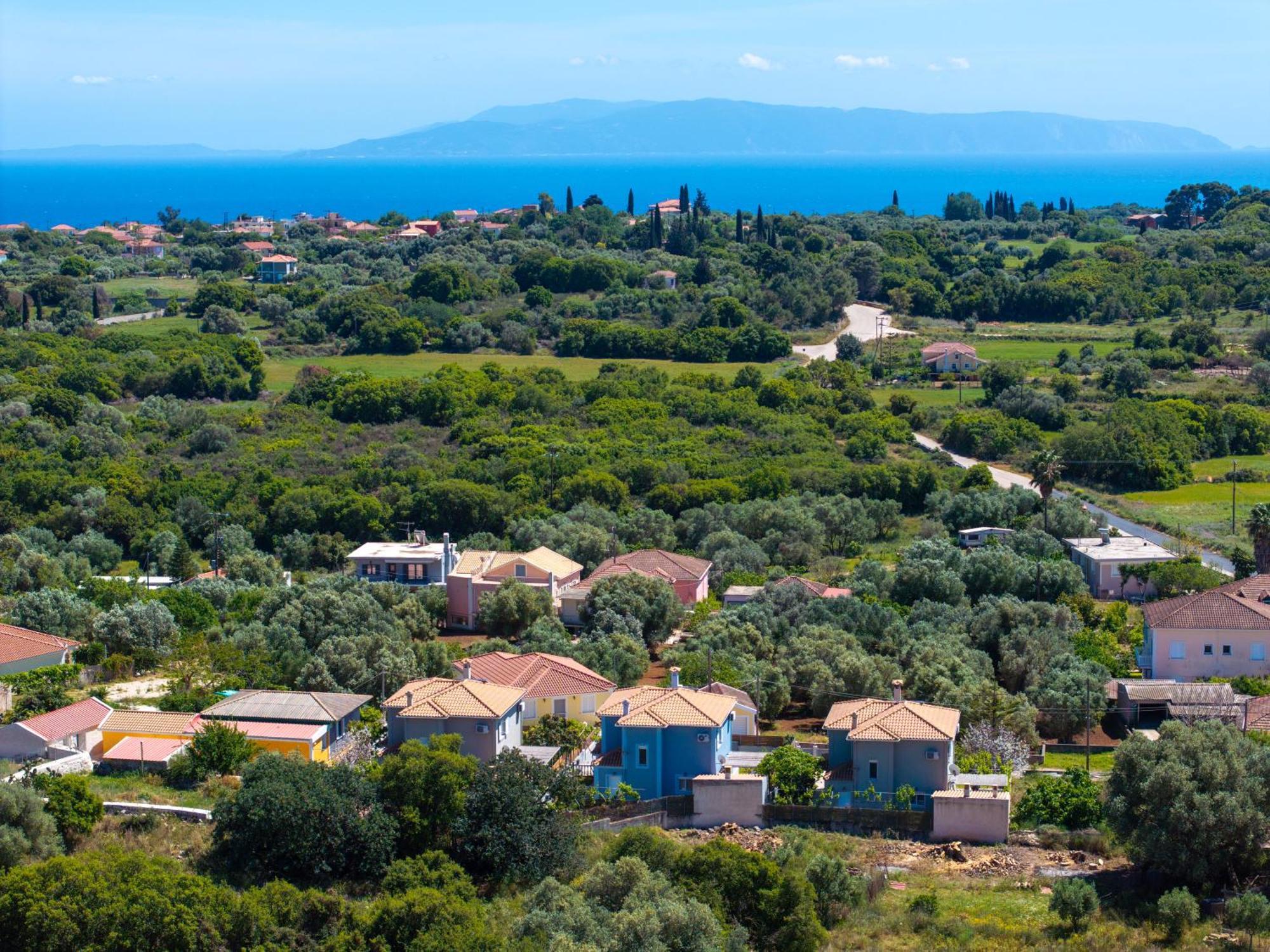 Villa Mary Dhorizata Exterior photo
