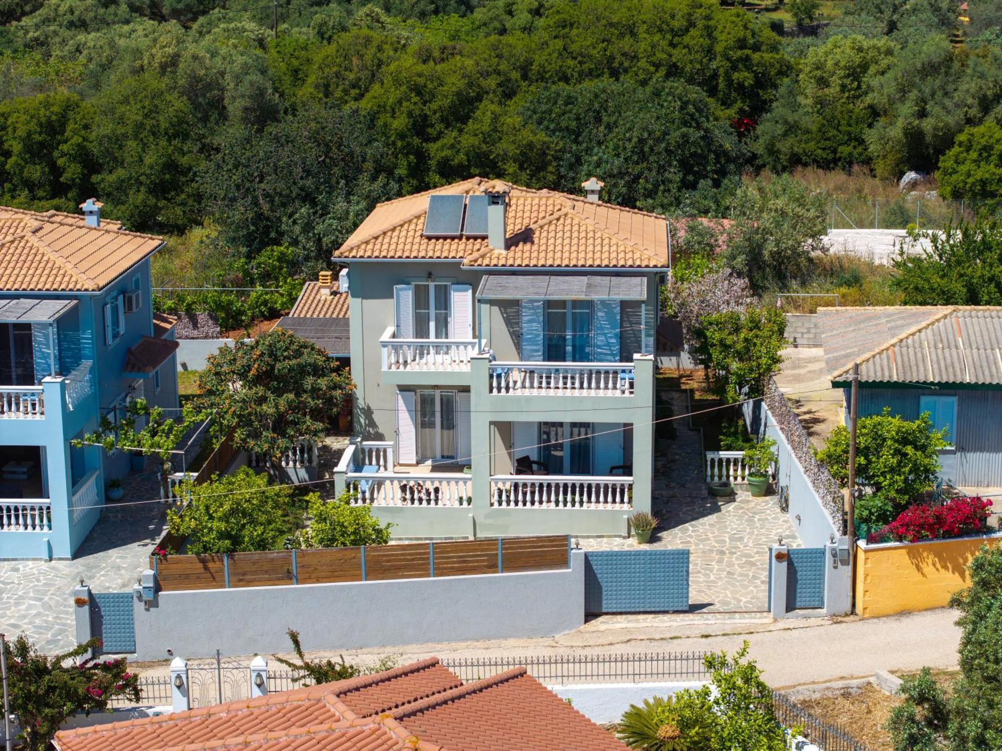 Villa Mary Dhorizata Exterior photo